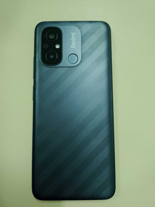 Xiaomi Redmi 12C Grey