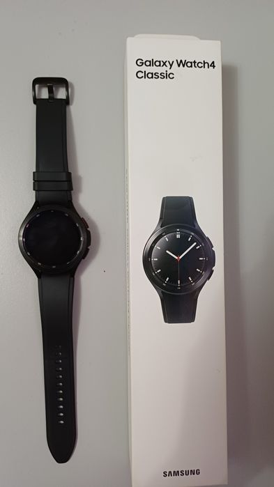 Продам часы Samsung GalaxyWatch4 Classic