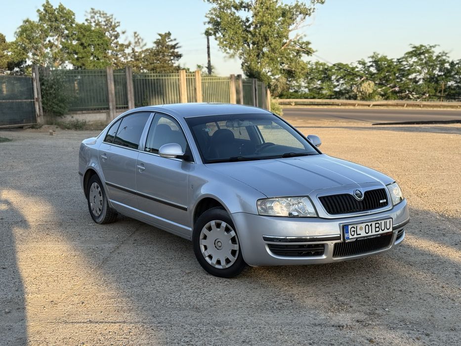 SKODA Superb 2008 — imagine 2