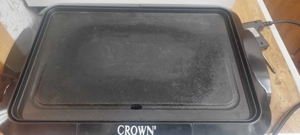 Електрическа плоча