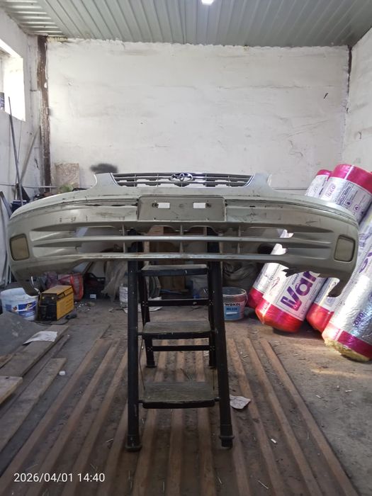 Продам бампер Камри 25