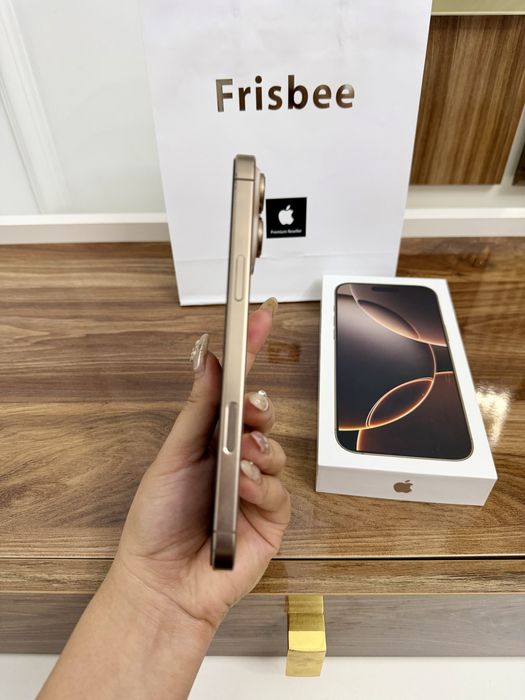 Iphone 16Pro Max, 256 GBT