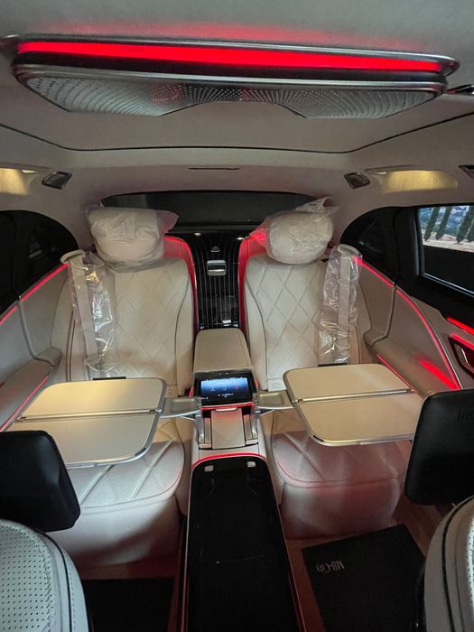 Mercedes-Maybach S 450