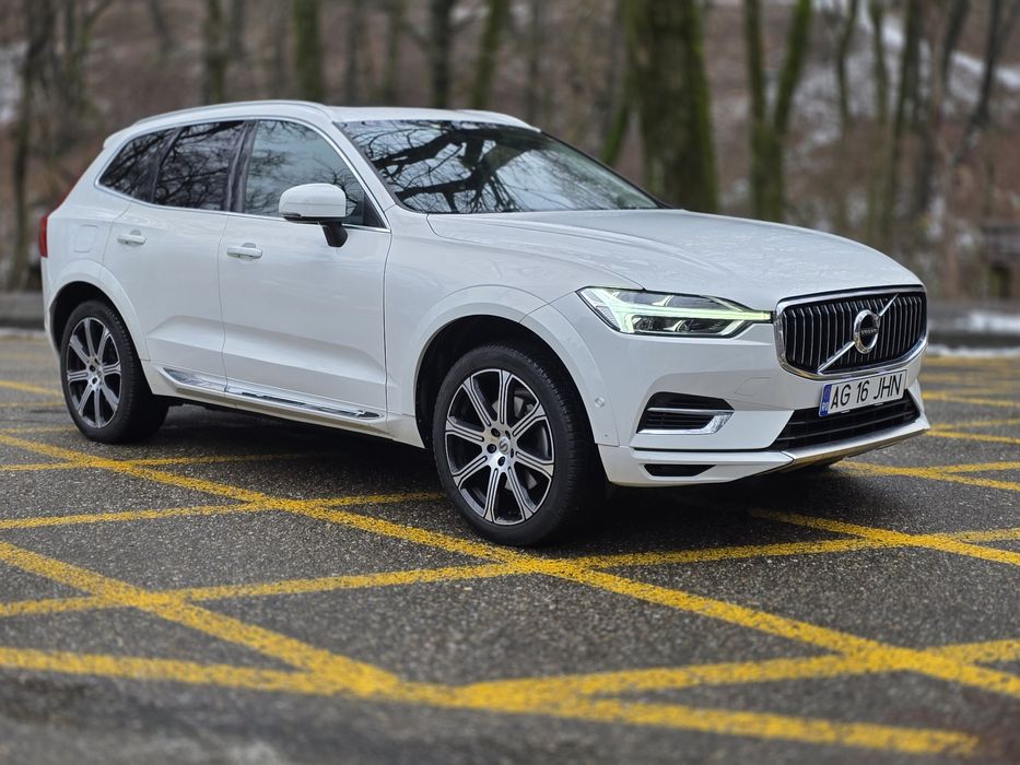 Volvo XC60 Plug-in hybrid T6 twin engine  Inscription eAWD