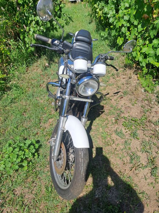 Kawasaki Lady Kawa-1999 250cc