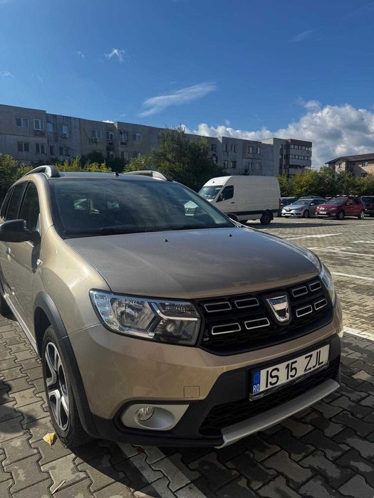 Dacia Logan Stepway