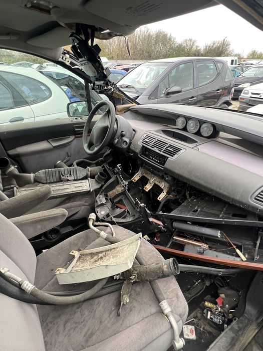 Citroen C8/ Ситроен Ц8 НА ЧАСТИ