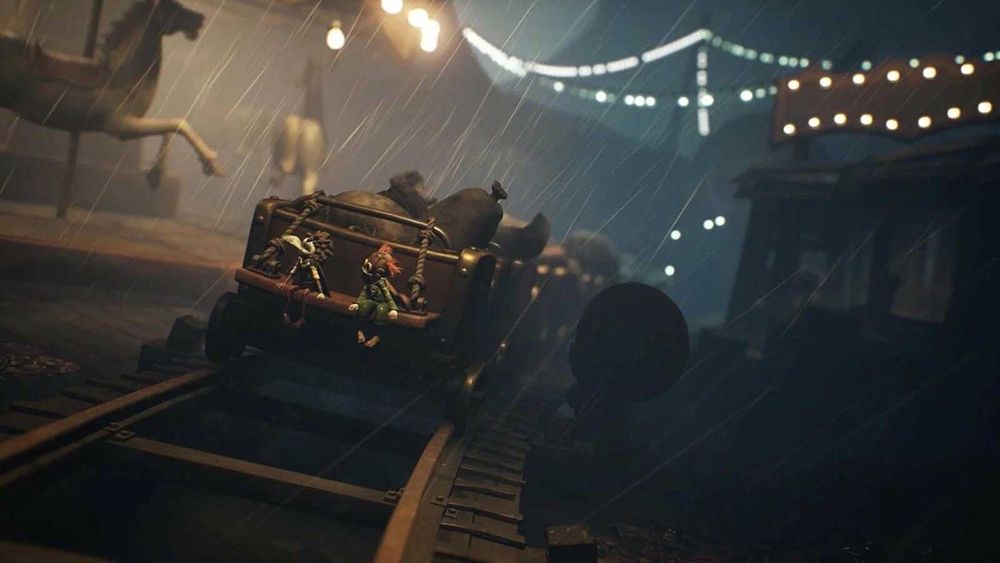 НОВИНКА! Little Nightmares III (3) PS4/PS5 Большой Выбор Игр