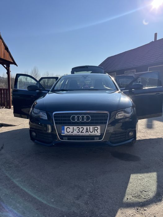 Audi A 4 break, automat