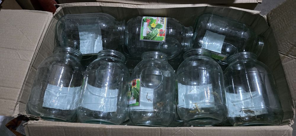 2л банки ,только 2л