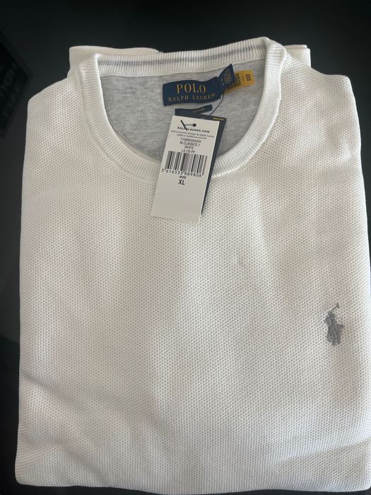 Пуловер блуза Polo Ralph Lauren мъжки
