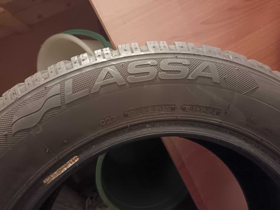 Зимни гуми LASSA