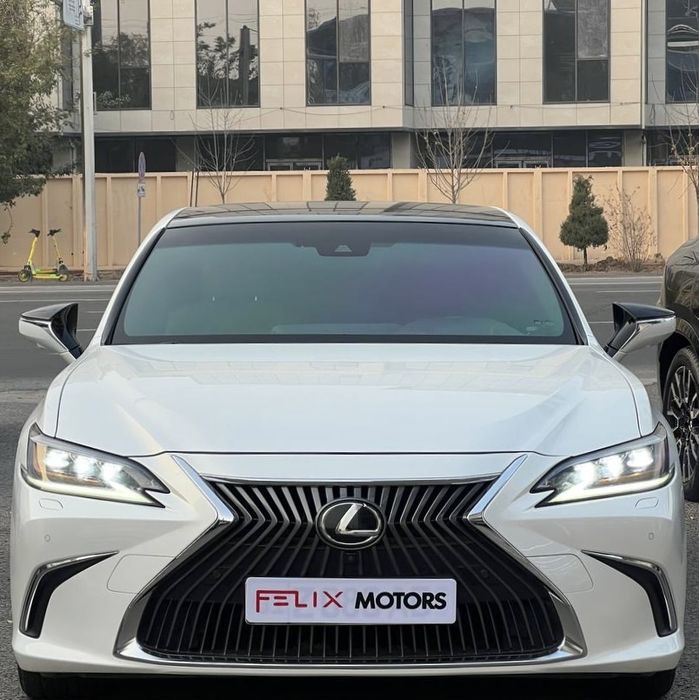 Lexus ES350 3.5литра