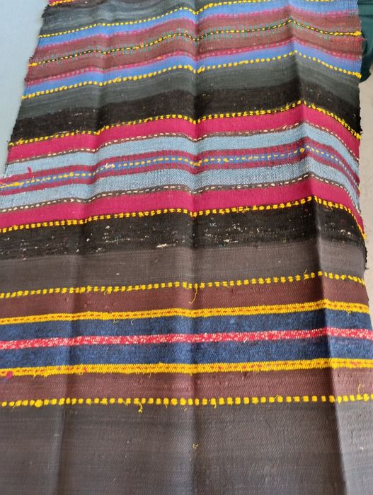 Ръчно тъкани черги