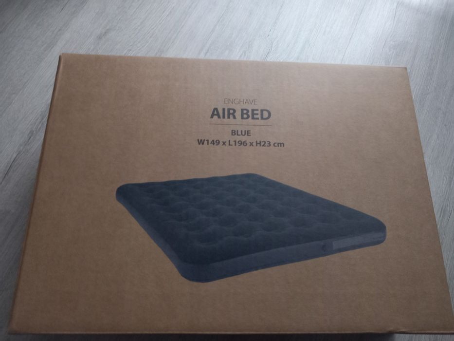 Нов надуваем дюшек