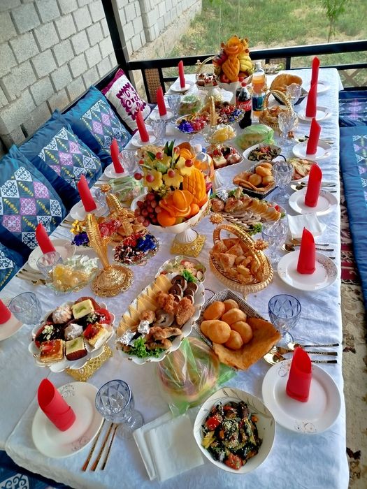 Повар на выезд Шымкент