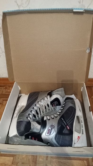 Коньки Botas Step Forward. Чехия