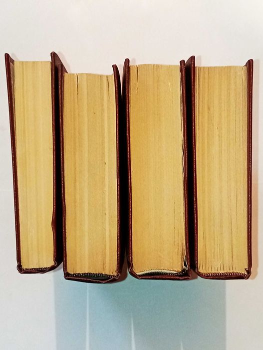 Виктор Астафьев. Собрание сочинений в 4 томах