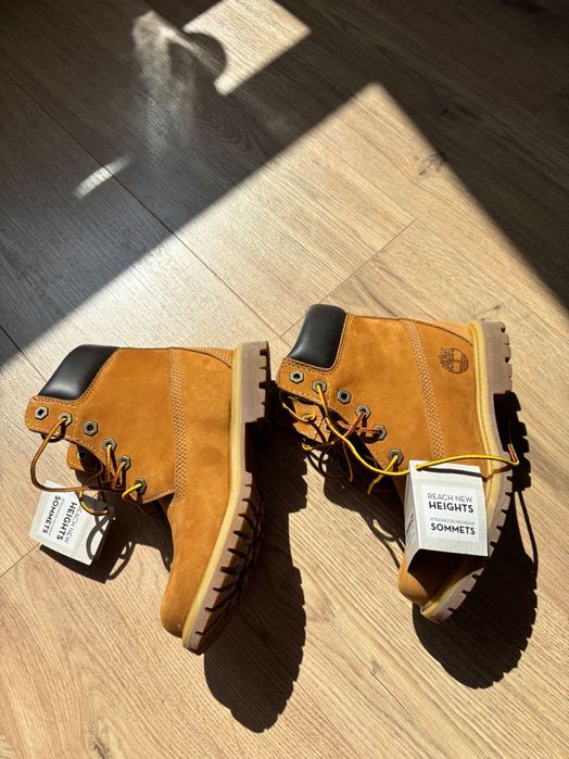 Ботинки Timberland 36 размер