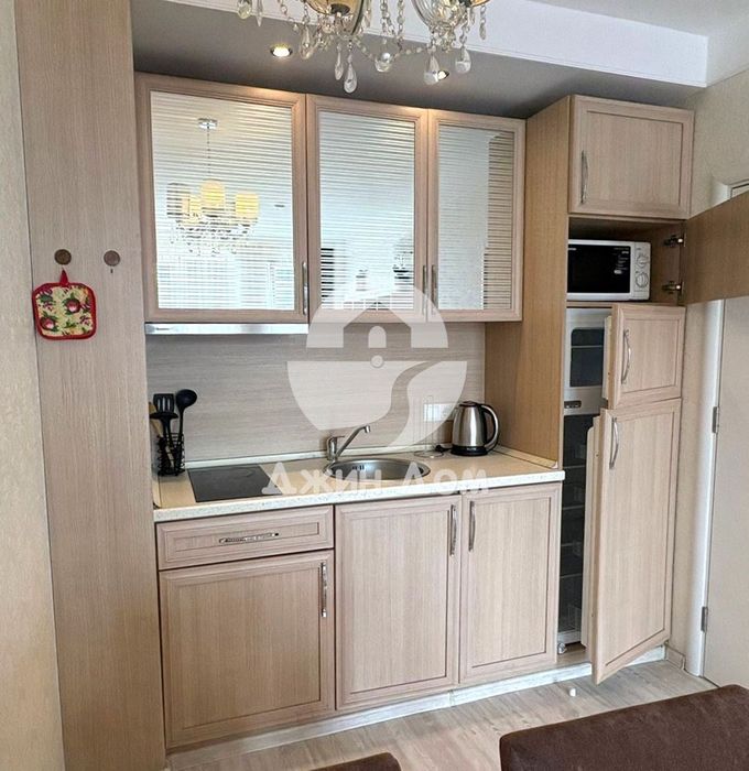 Продава се Двустаен апартамент в к.к. Слънчев бряг - 48 кв.м за 1052 €/кв.м - Снимка #3