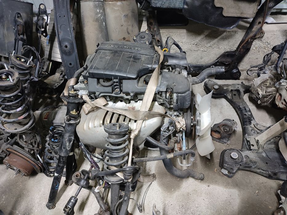 Амортизаторы В сборе Марк.2