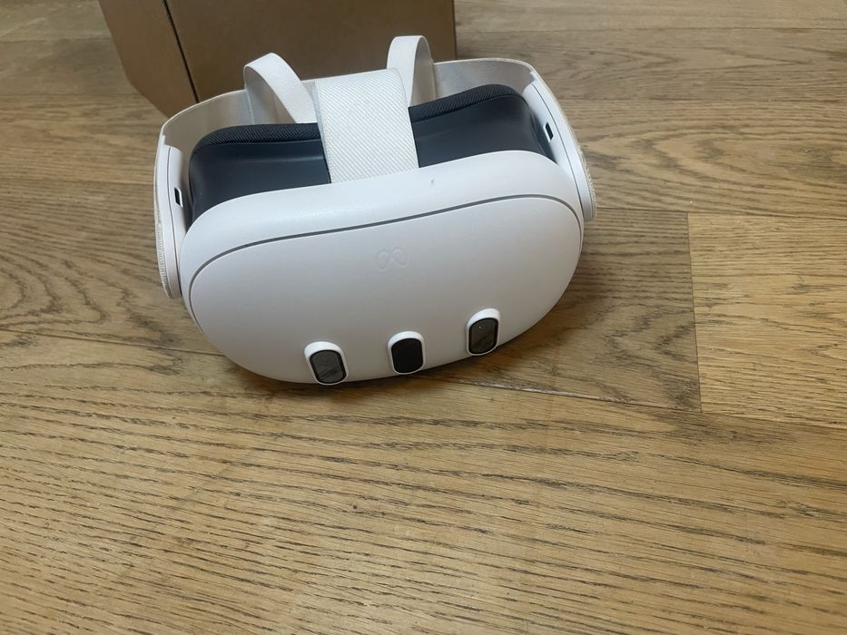 Meta Quest 3 VR