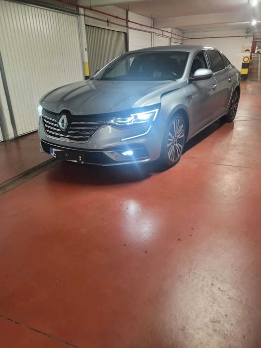 Renault Talisman Initiale Paris