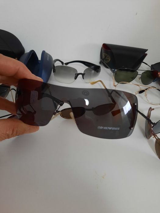 Ochelari  Ray Ban, Armani, Police, polarirzed, originali