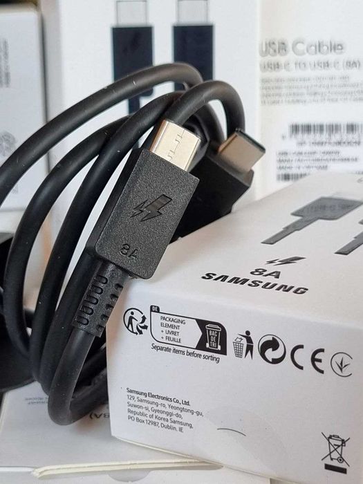 Кабель Type-C и Lighting  для Apple, Samsung и др. Андроид устройств