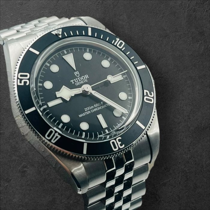 Tudor Black Bay Master Chronometer – 2025 г.