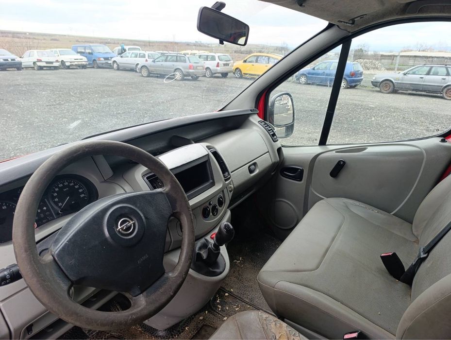 Opel Vivaro 1.9 DCI