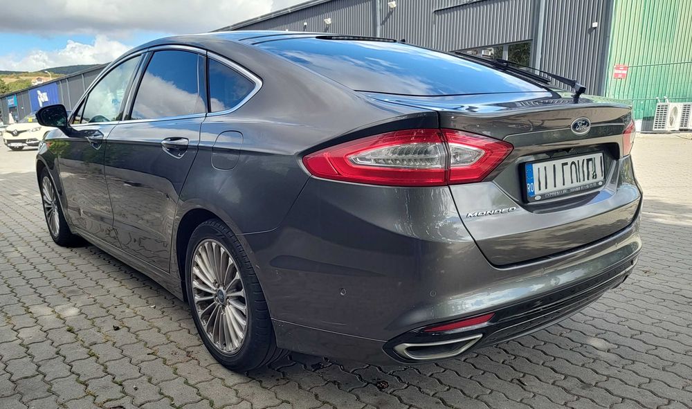 FORD Mondeo 0 — imagine 3
