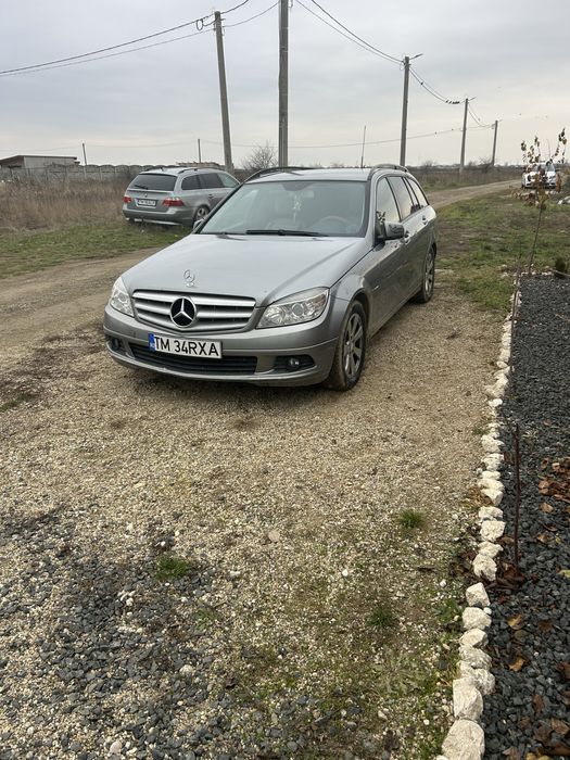 Mercedes c class 180