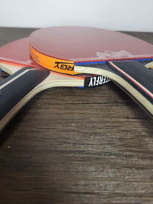 Paleta tenis de masa XVT, Ofensiva, Efect 10/10, Ping Pong