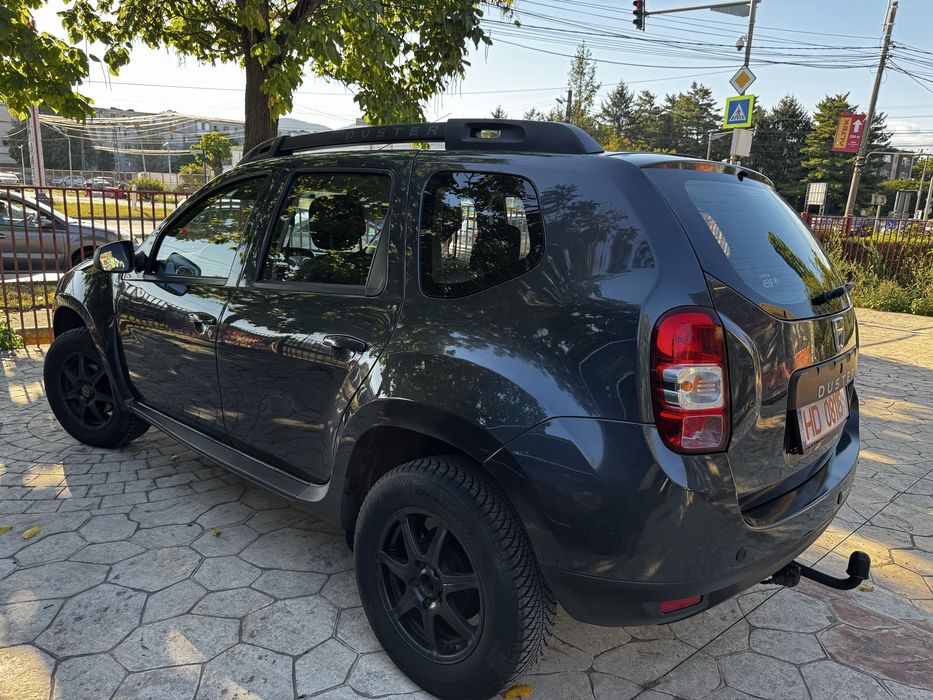 Dacia Duster 4+4 ,  1,5 Dci, 110 cp, An 2015