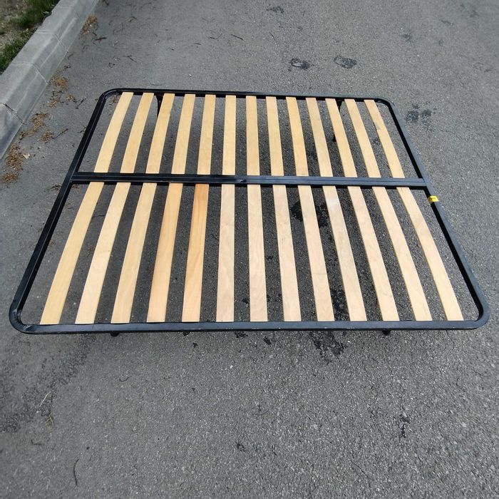 Somieră metalică pentru saltea 190/160