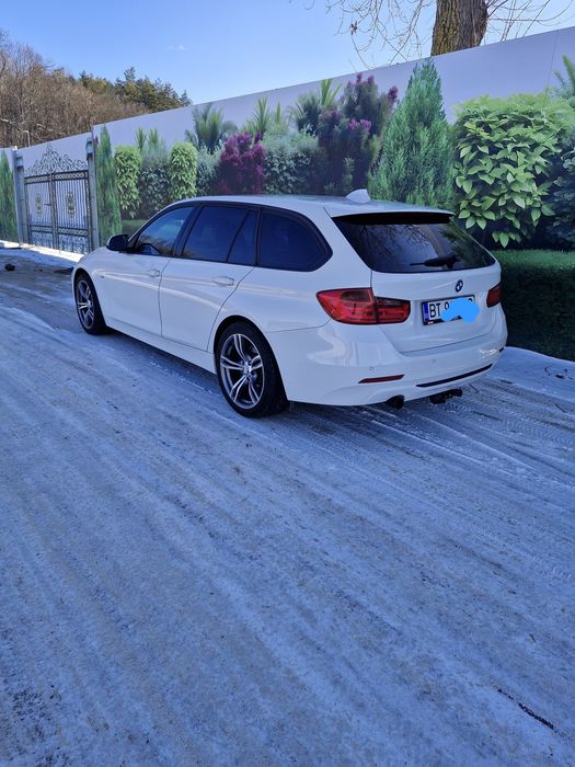 Bmw seria 3 f 31