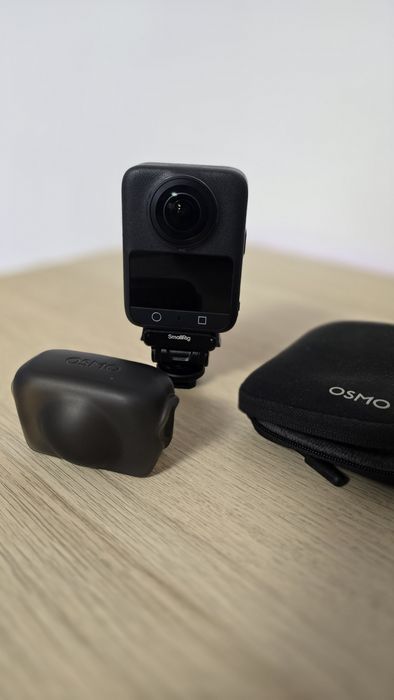 Dji 360 Camera de actiune 360