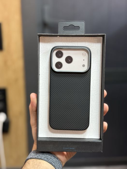 Чехол для айфона 17 про, про макс