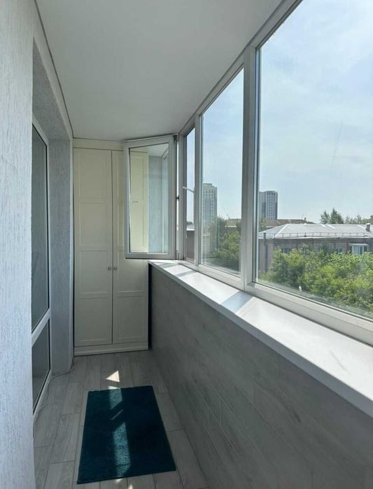 Продам 2к квартиру с ремонтом в районе Парка