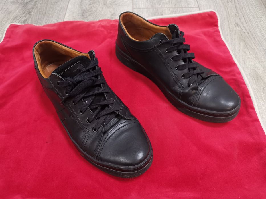 Кожени мъжки обувки