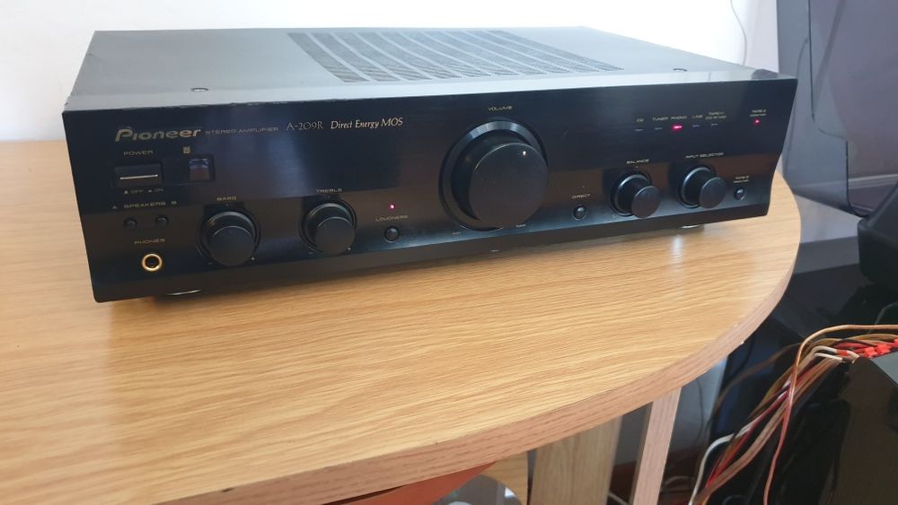 Amplificator Pioneer A-333, A-403R, A-209R