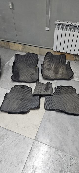 Эва полики на лада весту