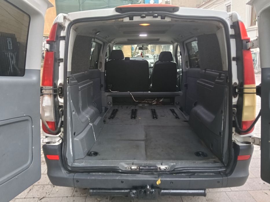 MERCEDES-BENZ Vito 2008 — imagine 5