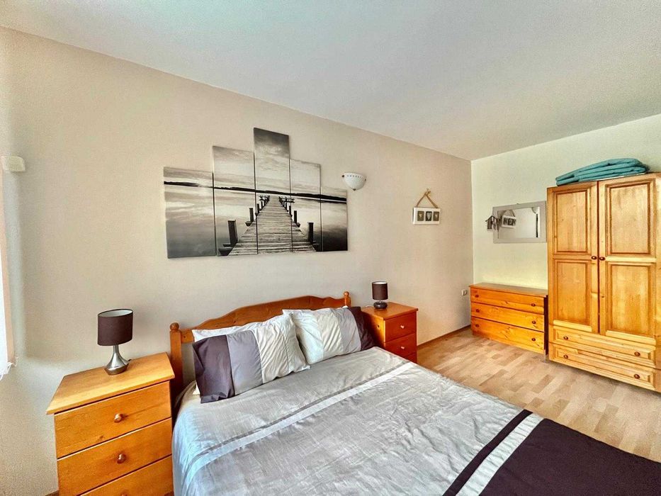 Предлагаме тристаен апартамент в Свети Влас с морска гледка!