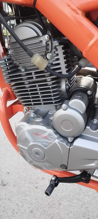 Усиленный эндуро 008