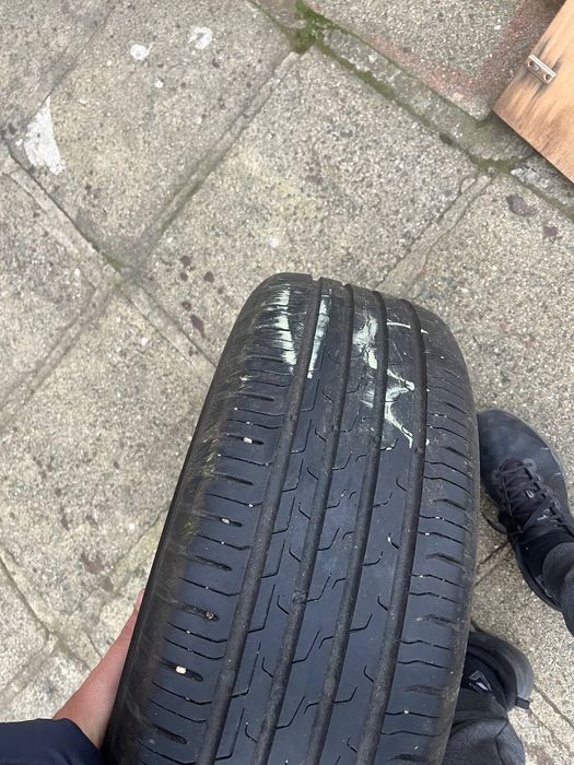 гуми  215/55/17 continental ecocontact 6