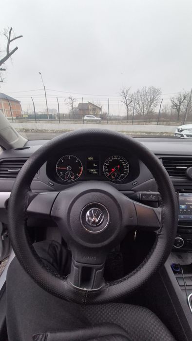Vand vw jetta 2013