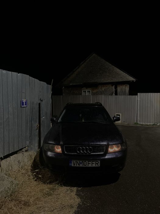 Vand audi a4 b5 tdi