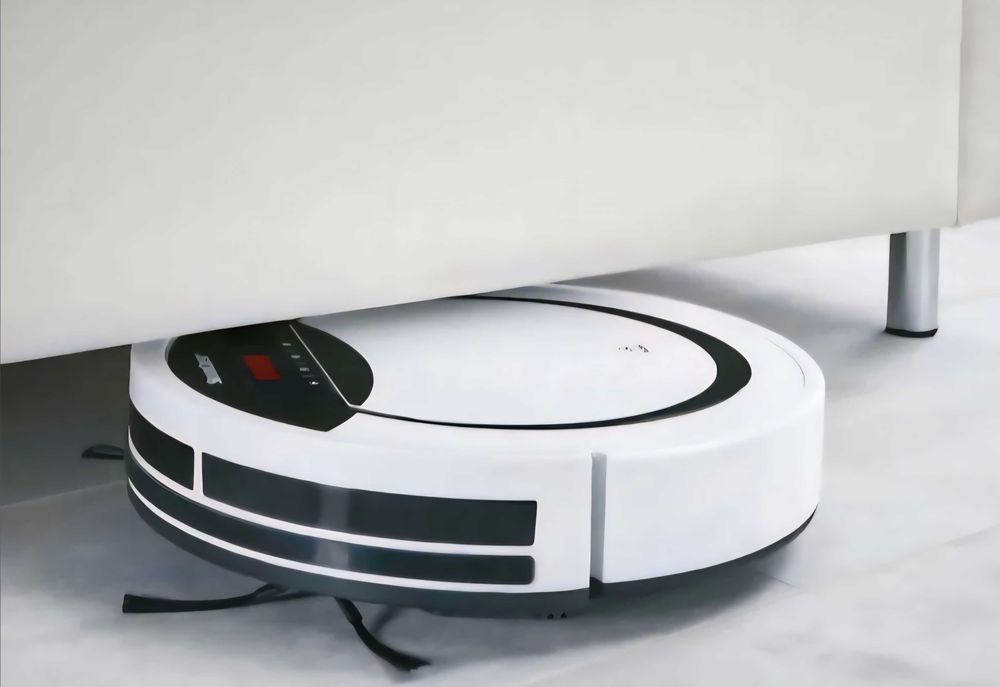 Aspirator robot SILVERCREST
